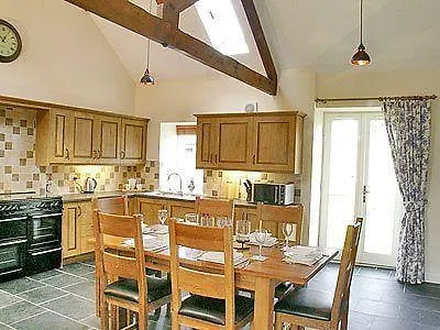 Yeavering Barn